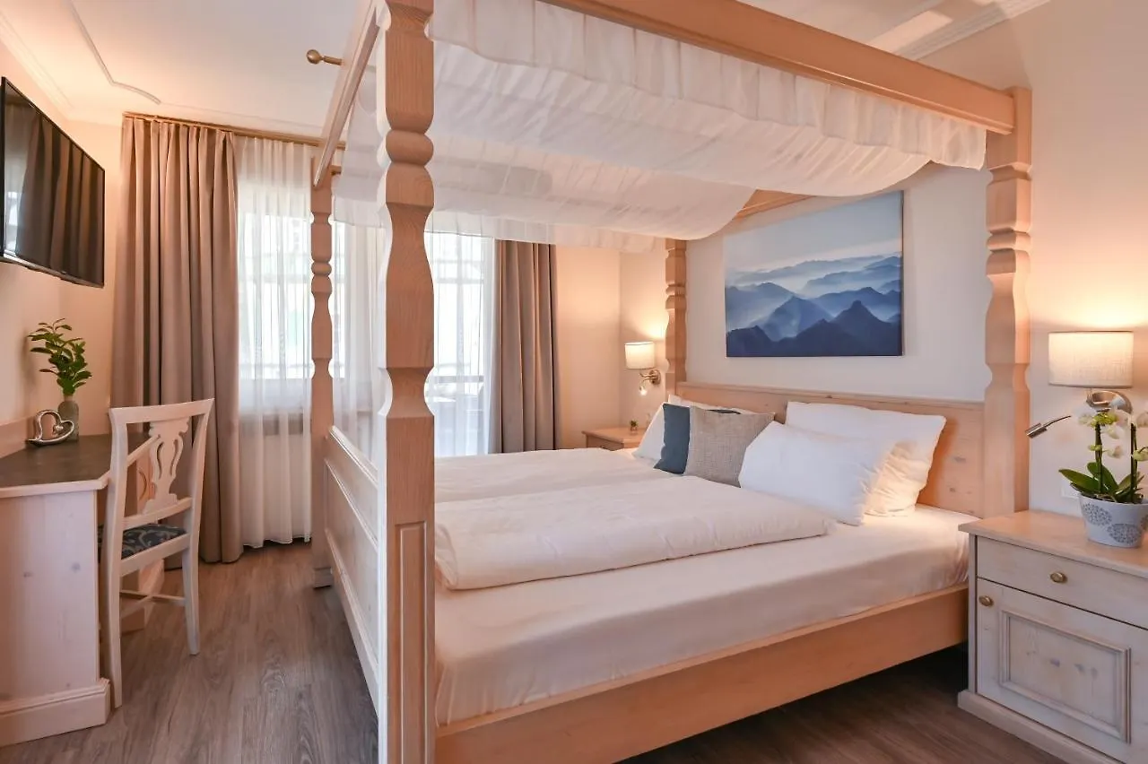 Hotel Alpenstuben Hohenschwangau