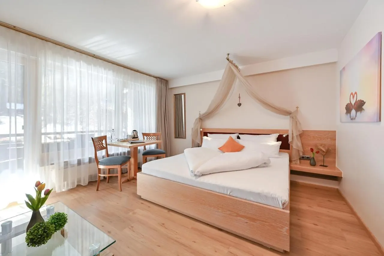 Hotel Alpenstuben Hohenschwangau