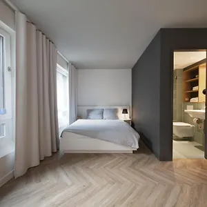 Smartments Parkstadt Schwabing 3* Monachium