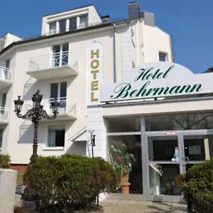 Behrmann 3* Hamburg