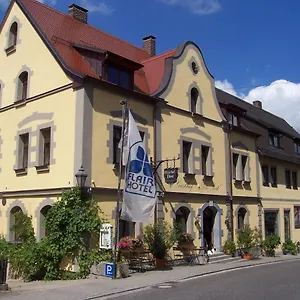 Hotel Hotel-gasthof Post Brennerei Frankenhoehe, Schillingsfuerst