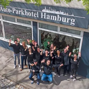 Hotel Auto-parkhotel St Pauli