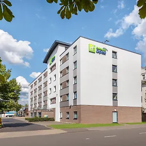 Hotel Express Muelheim By Ihg Kolín nad Rýnem