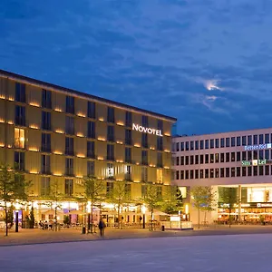 Hotel Novotel Messe Mnichov