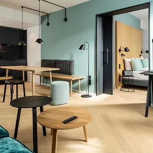 Clipper Boardinghouse - Hamburg-michel Alemania