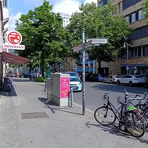 Kudamm Appartamento Berlino
