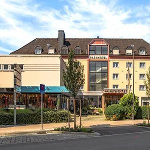 Szálloda Parkhotel Crombach, Rosenheim