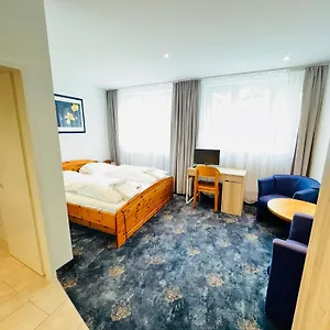 Hotel City Apartment Hotel Hamburg Hamburk