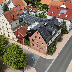 Wirtshaus & Zur Alten Brauerei Zapf Uettingen