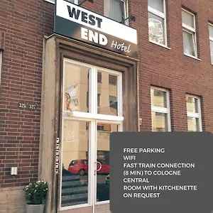 Westend 3* Cologne