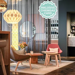 Hotel The Townhouse - Individual Design & Casual Concept, Ruhpolding