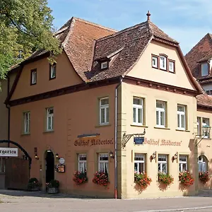 Maison d'hôtes Roedertor, Rothenburg ob der Tauber