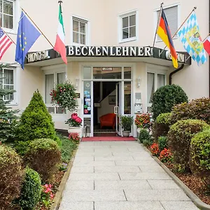 Szálloda Boutique Beckenlehner, Unterhaching
